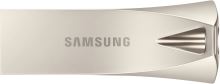 Flash disk Samsung USB 3.2 64GB Bar Plus Champagne silver