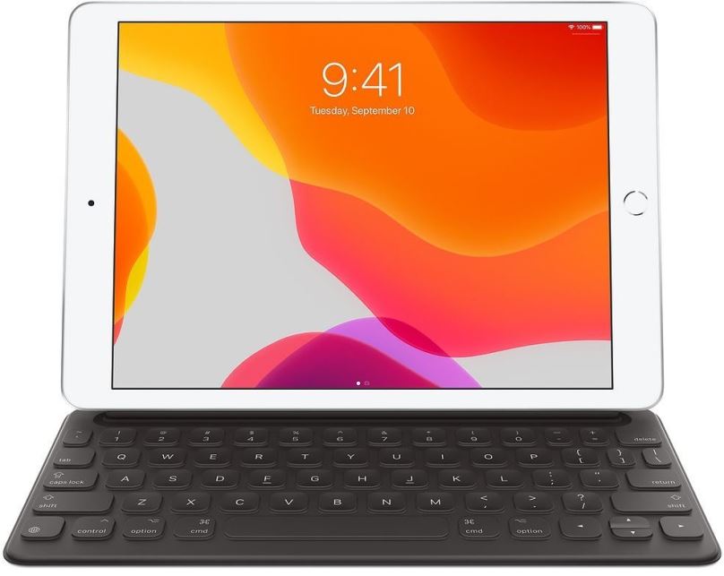 Pouzdro na tablet s klávesnicí Apple Smart Keyboard iPad 10.2" 2019 a iPad Air 2019 - US