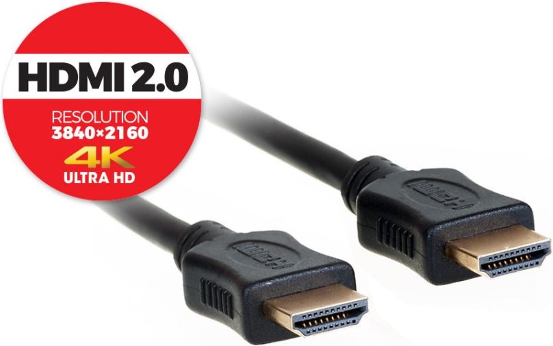 KVH015 - kabel HDMI - HDMI 1,5 m