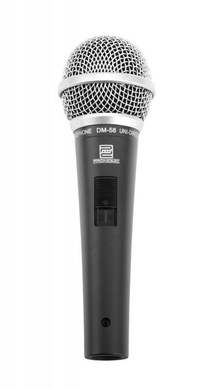 Mikrofon Pronomic DM-58
