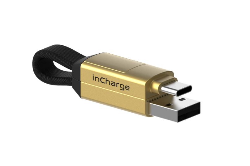 Nabíjecí a datový kabel inCharge 6v1