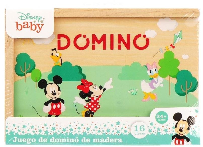 Domino Disney domino Mickey