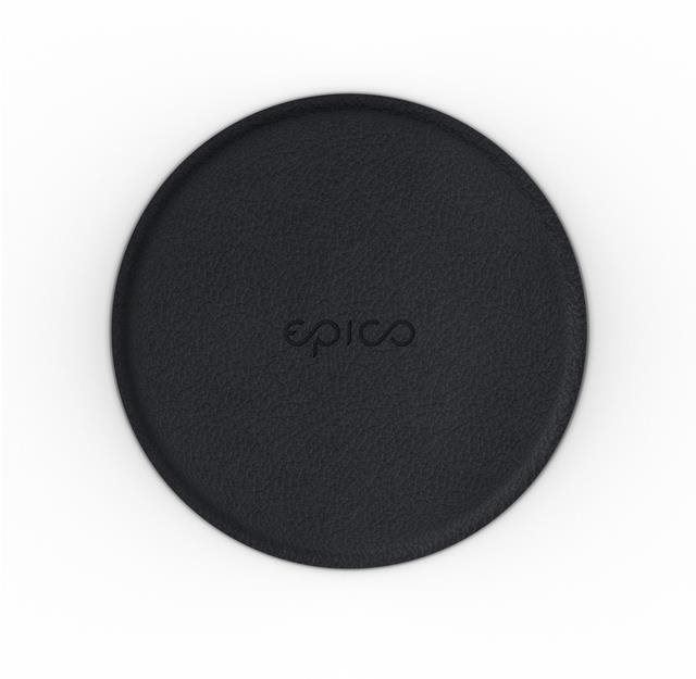 Příslušenství pro držák Epico Leather Silicone magnetic sticker + Location stickers (iPhone 12 series, iPhone 11 series