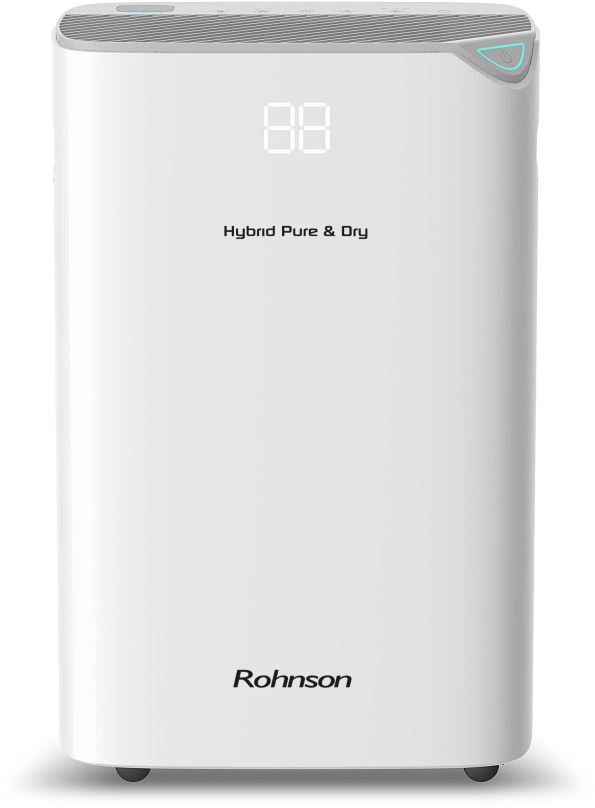 Odvlhčovač vzduchu Rohnson R-91020 Hybrid Pure & Dry