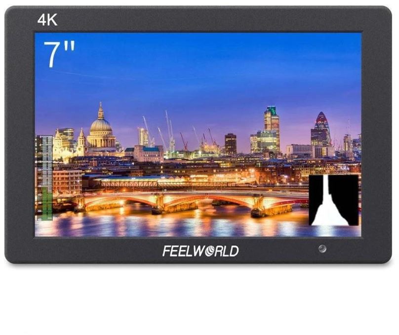 Náhledový monitor Feelworld Monitor T7 Plus