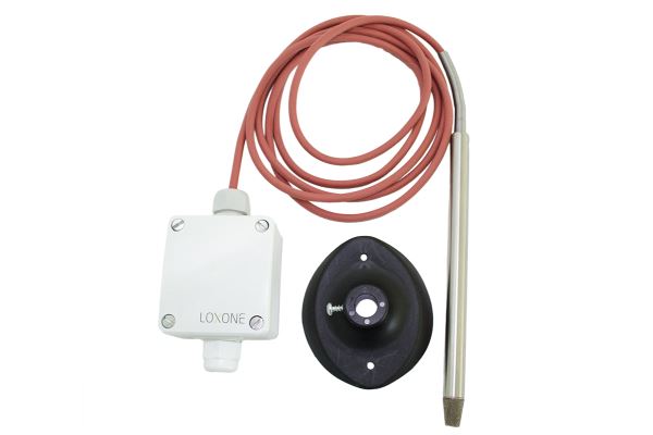 LOXONE Saunový senzor teplota/vlhkost