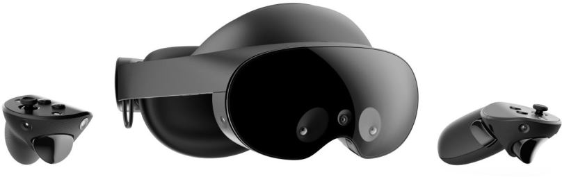 VR brýle Meta Quest Pro (256GB)