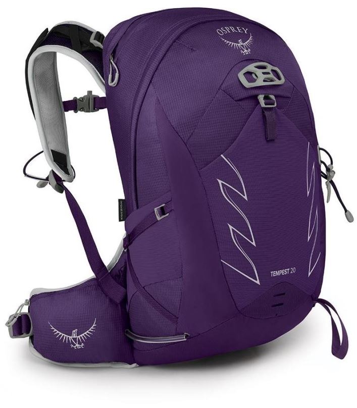 Turistický batoh Osprey Tempest 20 III violac purple WXS/WS