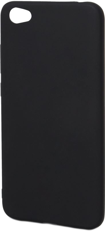 Kryt na mobil Epico Silk Matt pro Xiaomi Redmi Note 5A , černý