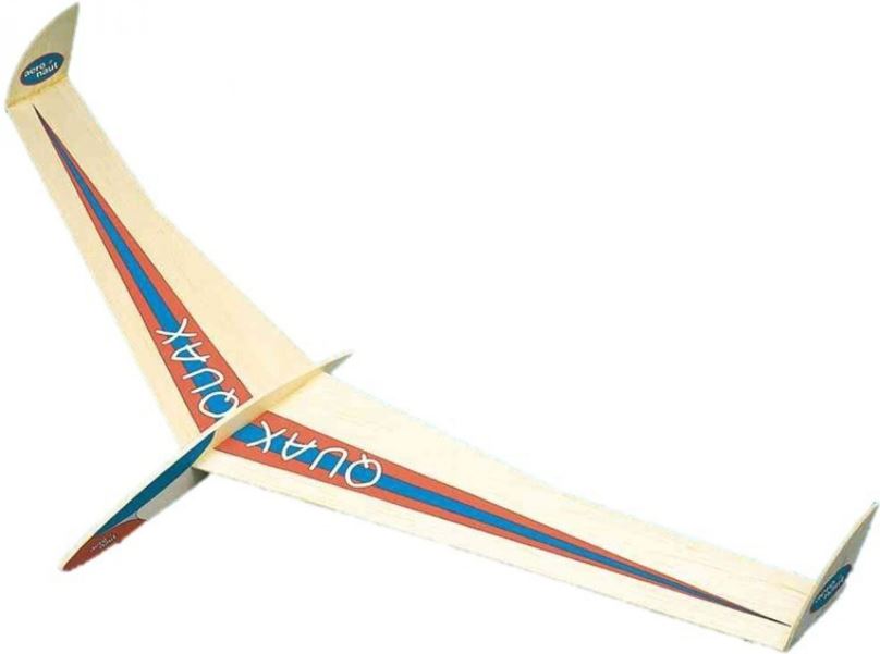 Model letadla Aero-naut Quax stavebnice házedla 530 mm