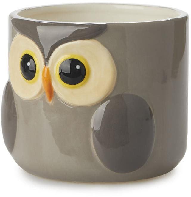 BALVI Obal na květináč Owl 27678