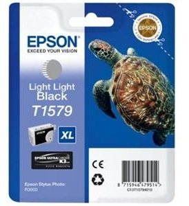 Cartridge Epson T1579 světle černá