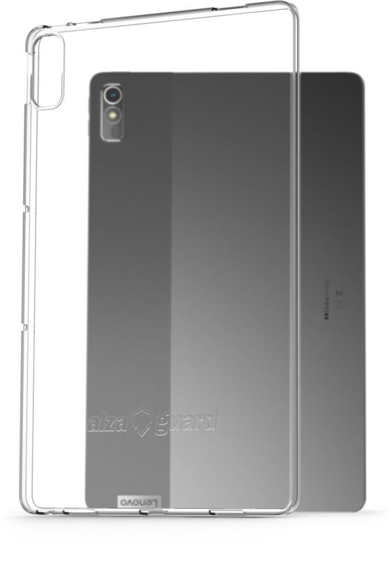 Pouzdro na tablet AlzaGuard Crystal Clear TPU Case pro Lenovo Tab P11 (2nd Gen)