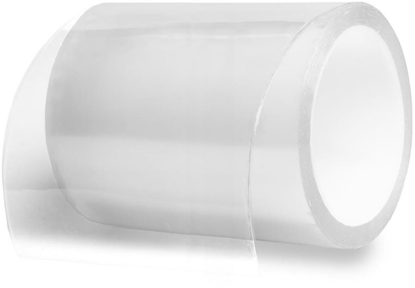 Lepicí páska K5D NANO univerzální ochranná lepící páska transparentní, 15 cm x 5 m