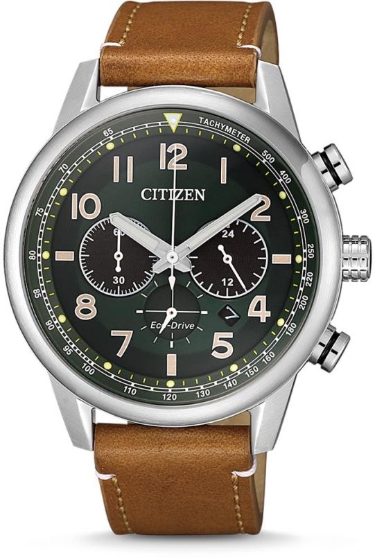 Pánské hodinky CITIZEN Classic Chrono CA4420-21X