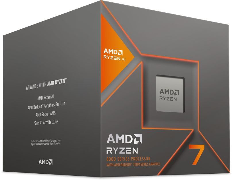 Procesor AMD Ryzen 7 8700G