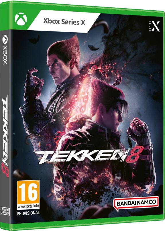Hra na konzoli Tekken 8 - Xbox Series X