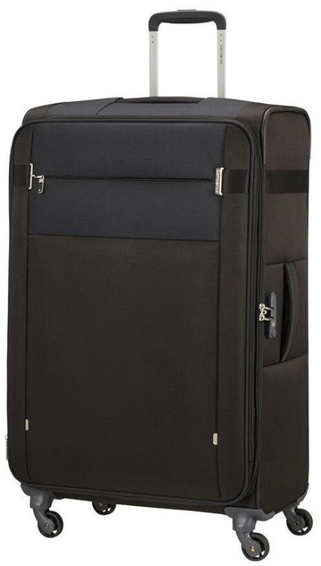 Cestovní kufr Samsonite CityBeat Spinner 78/29 EXP Black