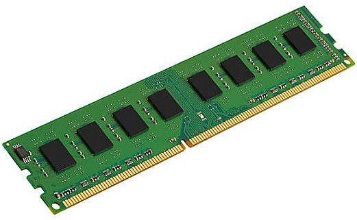 Operační paměť Kingston 4GB DDR3 1600MHz Low Voltage