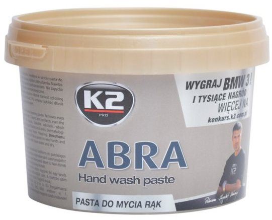 Pasta K2 ABRA 500 ml - pasta na mytí rukou