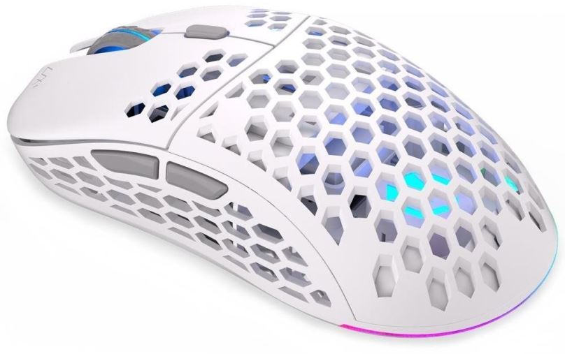 Herní myš Endorfy LIX Plus Wireless Onyx White
