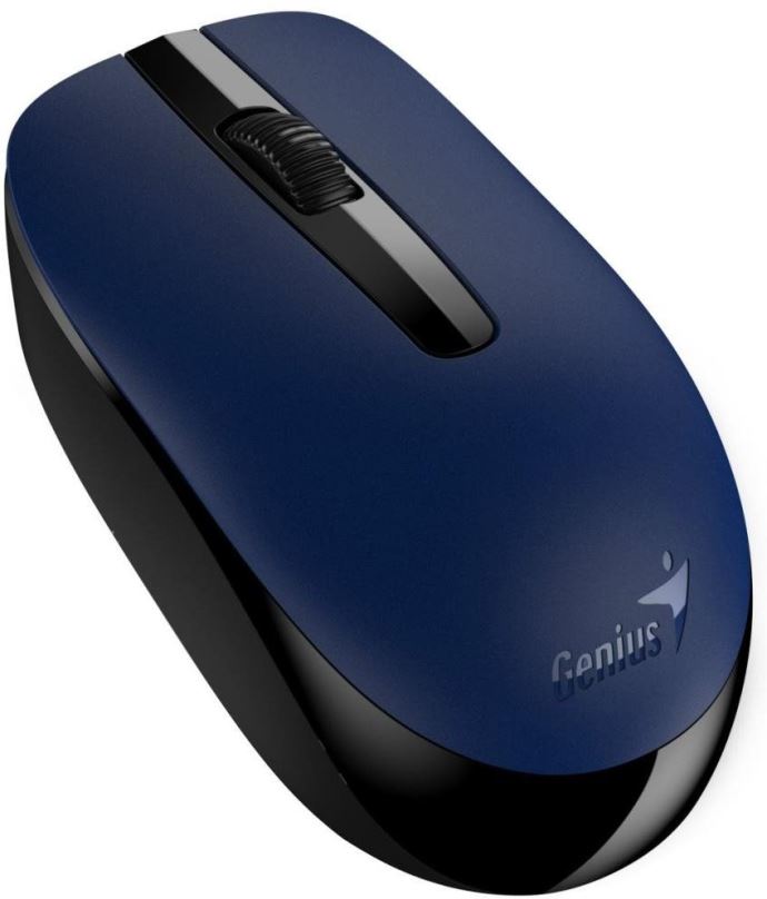 Myš Genius NX-7007, modrá
