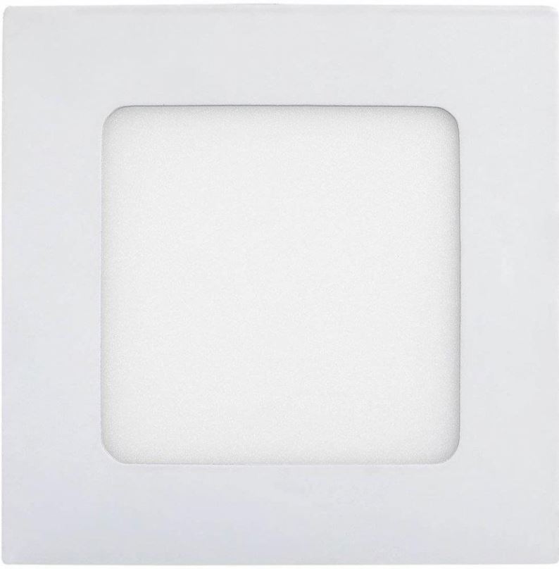 Rabalux 5577 LED zápustné a přisazené stropní svítidlo Lois 1x6W | 350lm | 4000K - matná bílá