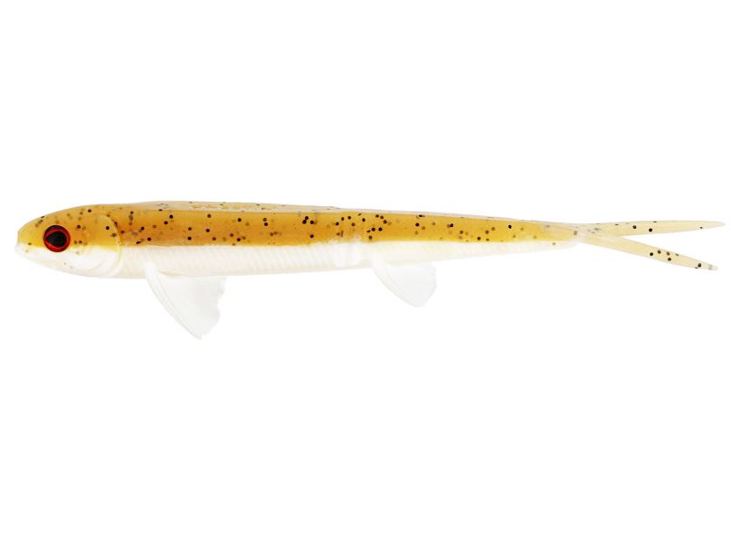 Westin Gumová nástraha Twinteez Pelagic V-Tail 20cm 30g Light Baitfish 2ks