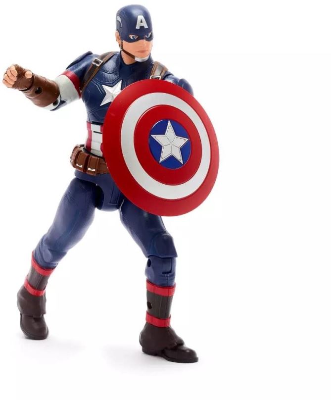 Figurka Disney Captain America originální mluvící akční figurka