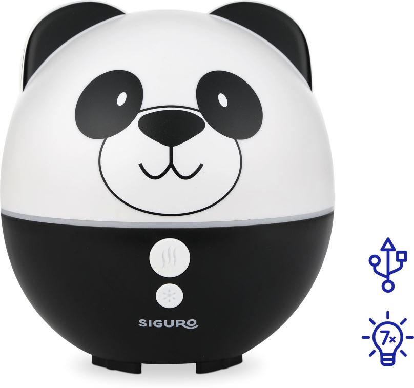 Aroma difuzér Siguro AD-K100PA Panda