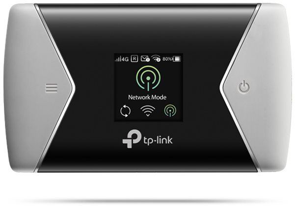 LTE WiFi modem TP-Link M7450 4G+ LTE Cat 6 Mobile Wi-Fi