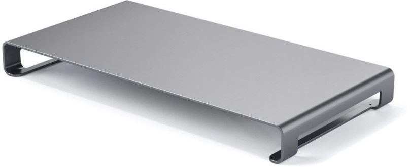 Podstavec pod monitor Satechi Slim Aluminum Monitor Stand - Space Grey