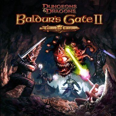 Hra na PC Baldur's Gate II Enhanced Edition - PC DIGITAL