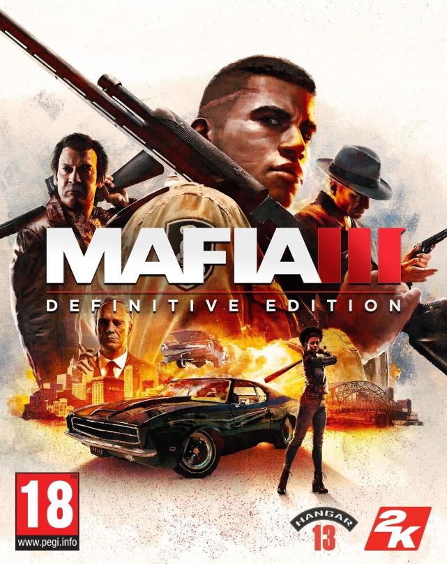 Hra na PC Mafia III Definitive Edition - PC DIGITAL
