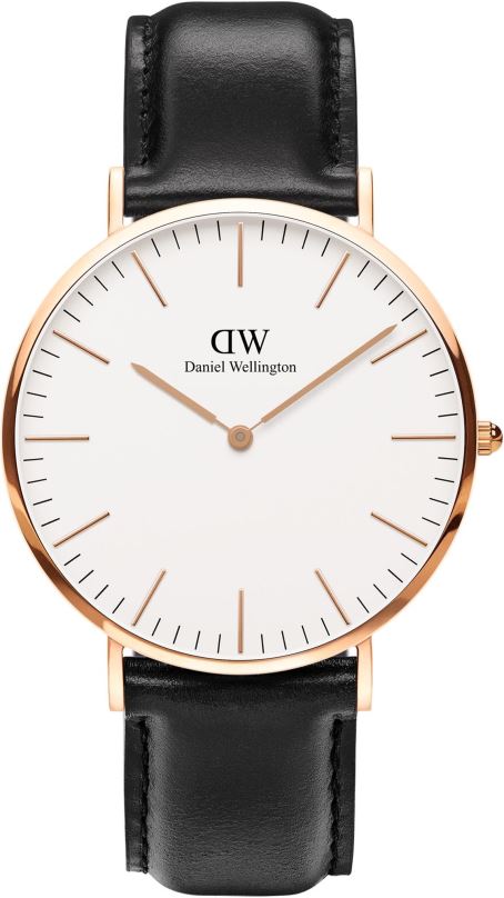 Dámské hodinky DANIEL WELLINGTON Classic DW00100007