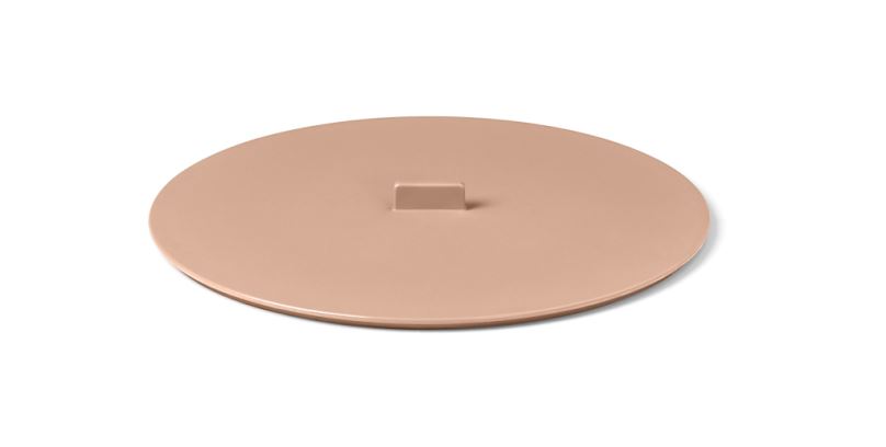 BLIM PLUS Poklice Nettuno/Hera M CP50-335 Pink Sand, 20cm