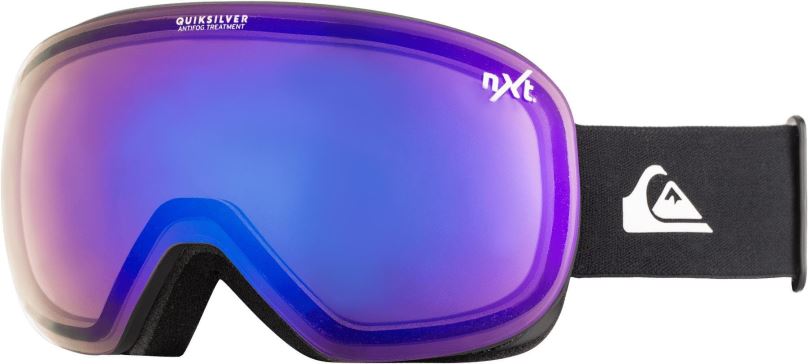 Lyžařské brýle Quiksilver QSR NXT, černé