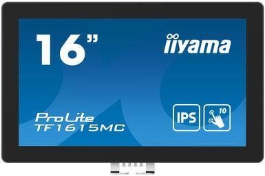 LCD monitor 16" iiyama ProLite TF1615MC-B1