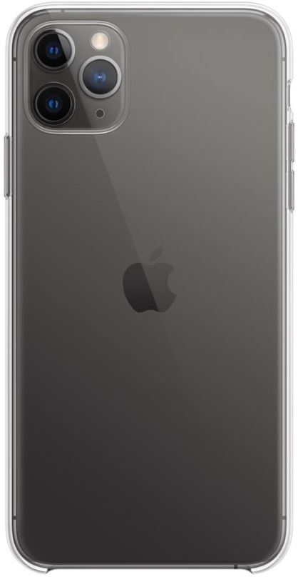 Kryt na mobil Apple iPhone 11 Pro Max Průhledný kryt