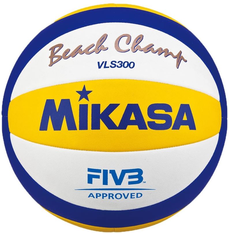 Beachvolejbalový míč Mikasa VLS 300
