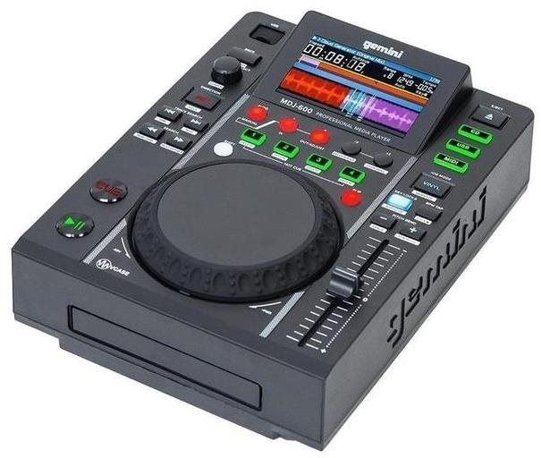 DJ kontroler Gemini MDJ-600