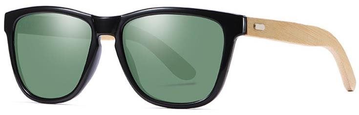 Sluneční brýle KDEAM Cortland 2 Green