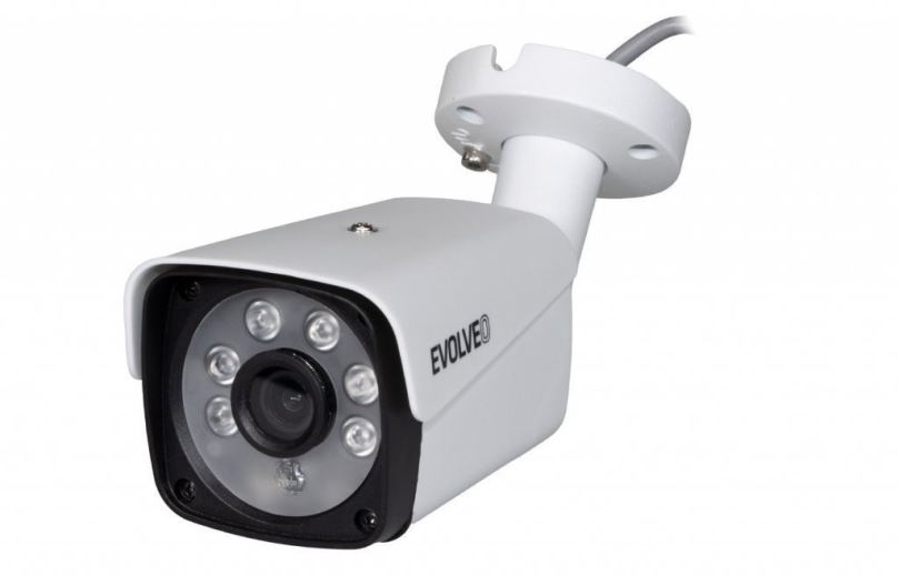 IP kamera EVOLVEO Detective kamera 720P pro DV4 DVR kamerový systém