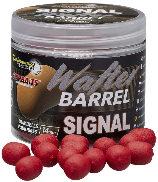 Starbaits Wafter Signal 50g 14mm