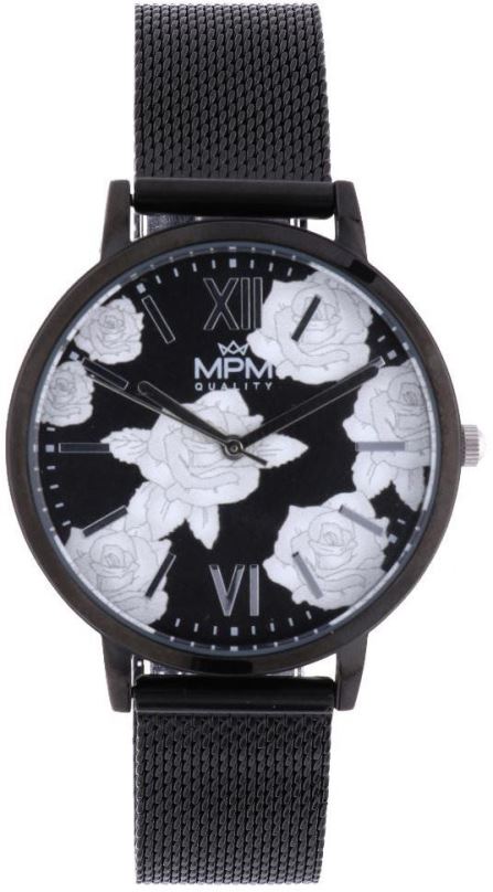 Dámské hodinky MPM Flower A W02M.11271.A