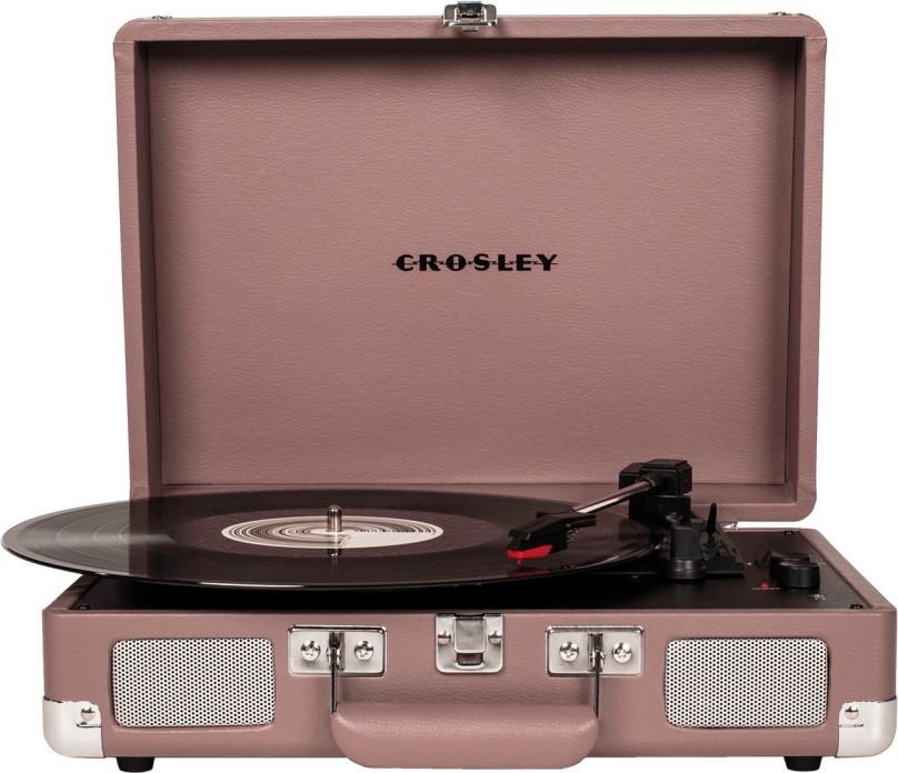 Gramofon Crosley Cruiser Plus - Purple Ash