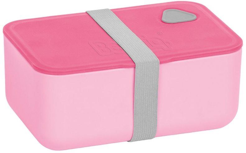 Svačinový box BEUNIQ Růžový box pink
