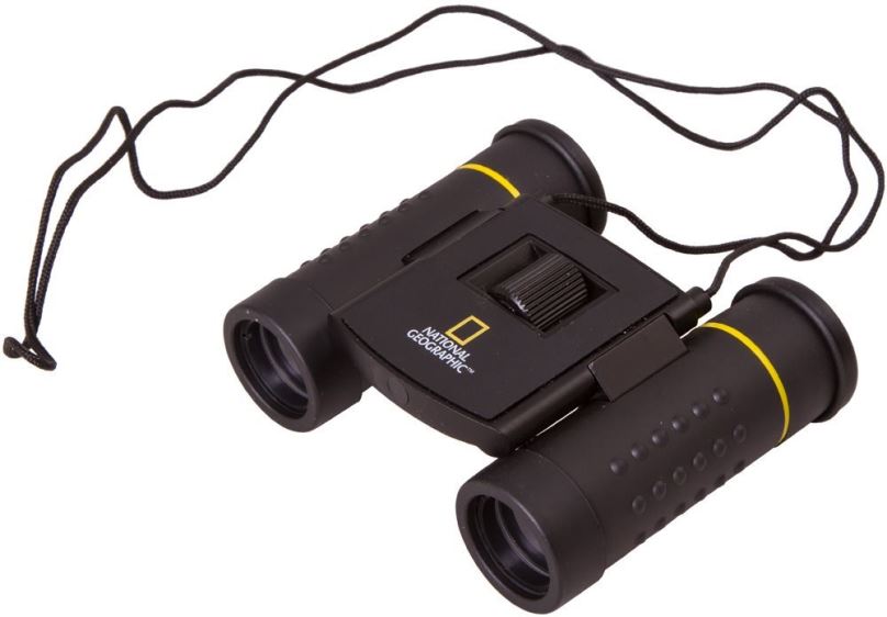 Dalekohled Bresser National Geographic 8x21 Binoculars