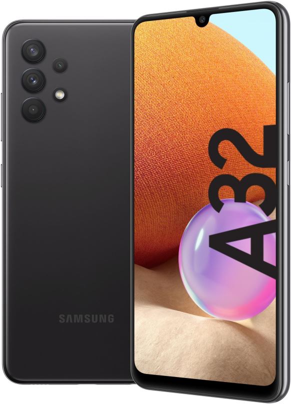 Mobilní telefon Samsung Galaxy A32