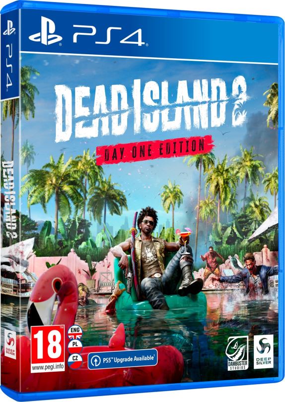 Hra na konzoli Dead Island 2: Day One Edition - PS4